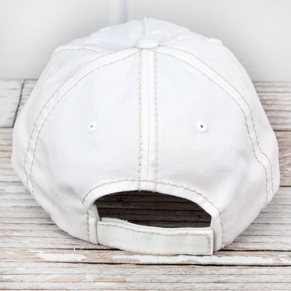 NWT - 5 Caps - Bride Cap & Four Bride Squad Caps - Picture 7 of 8